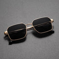 Metal Square-frame Shades For Sun Protection - Viexta