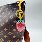 cherry-fashion-exquisite-car-key-handbag-pendant