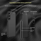 Business Leather Samsung S Series Ultra-thin Phone Case - Viexta