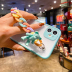 bear-bracelet-silicone-iphone-case - Viexta