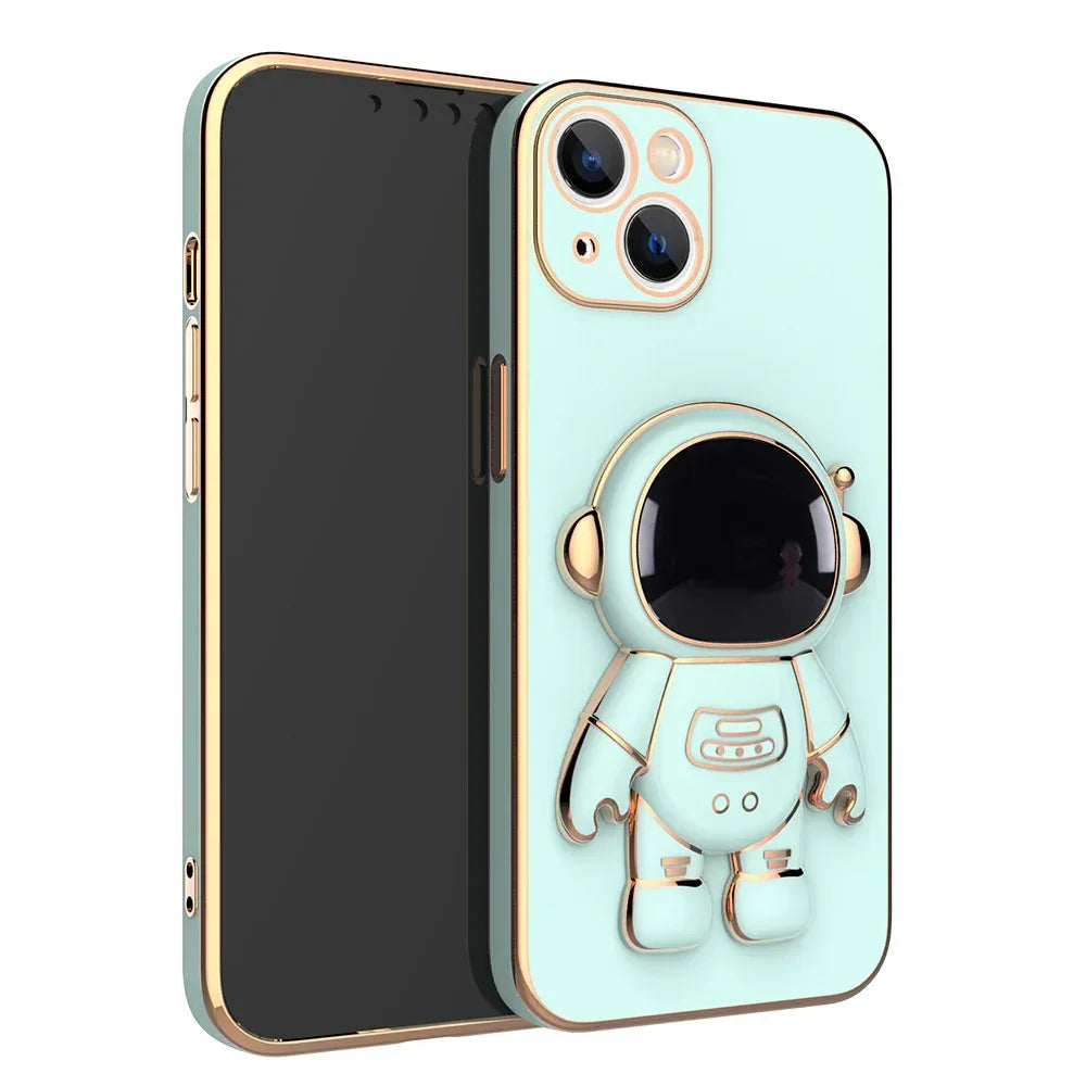 3D Astronaut Phone Case for IPHONE - Viexta