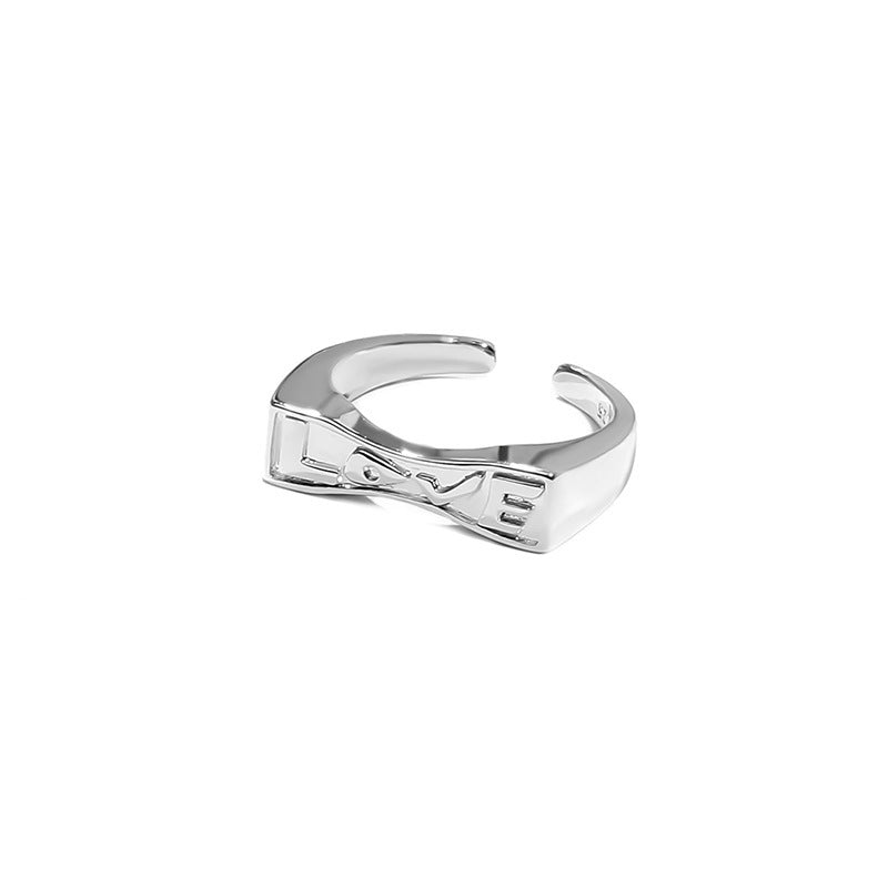 Irregular Texture Ring