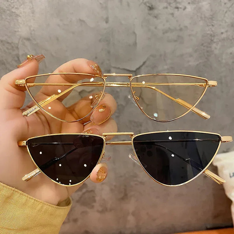Bungee Net Celebrity Street Sunglasses - Viexta
