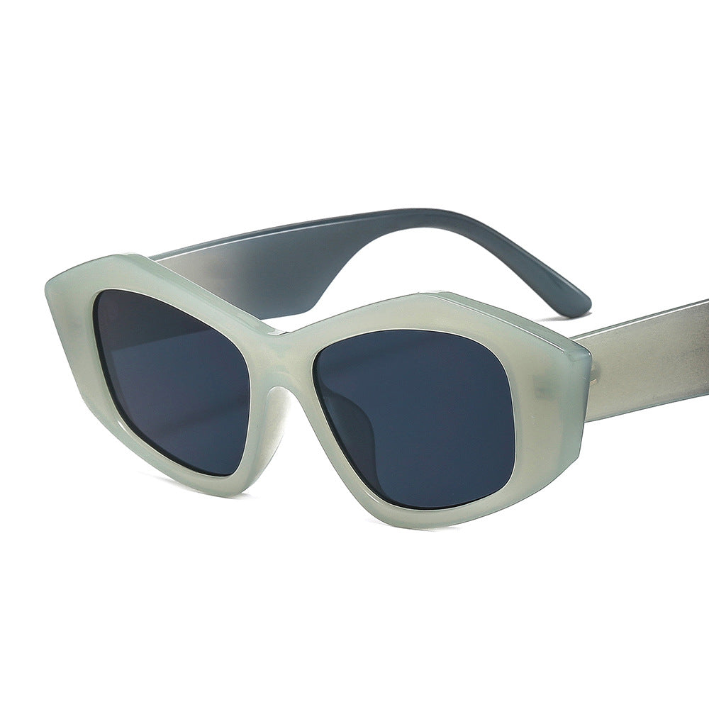 Striped Sunglasses