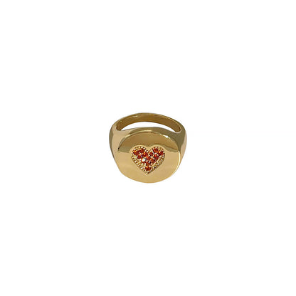 American Niche Ring