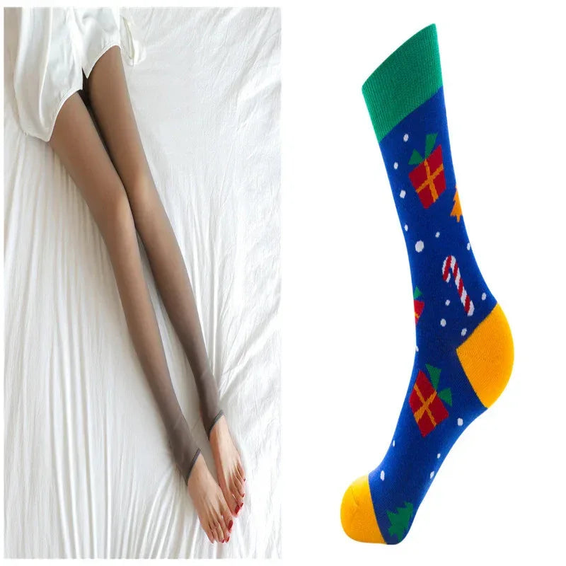 translucent-thermal-winter-legging - Viexta