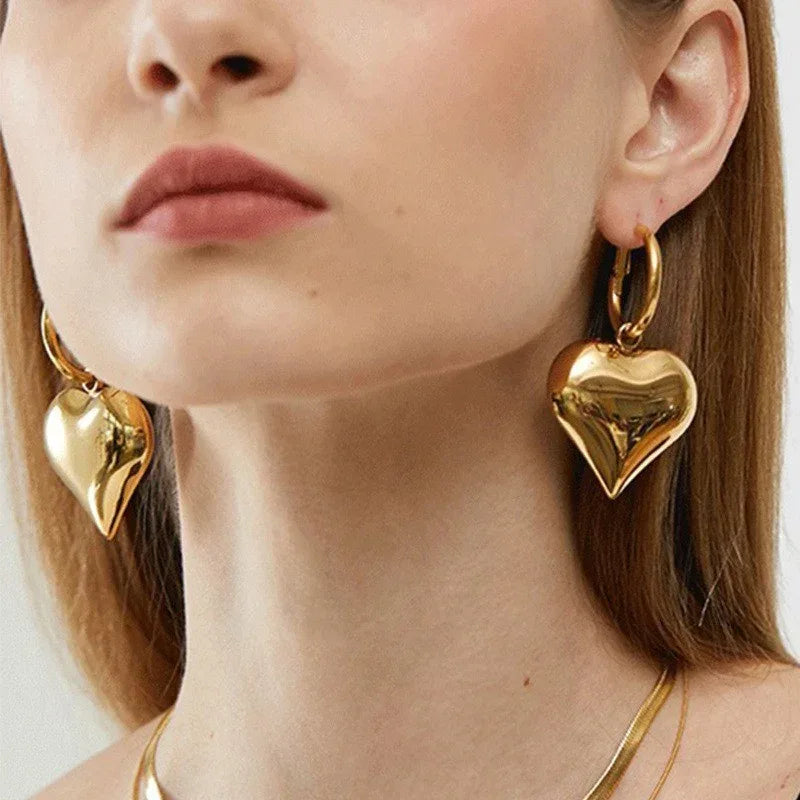 personalized-metal-high-grade-retro-earrings - Viexta