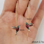 Cute Little Bird Earrings - Viexta