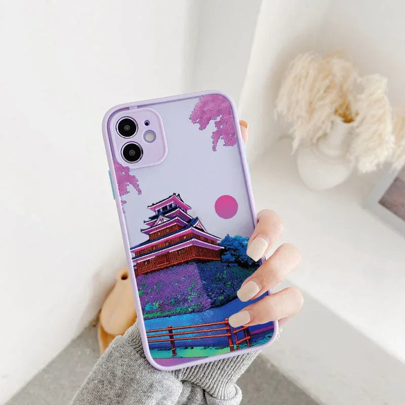 Construction Silicone iPhone Case - Viexta