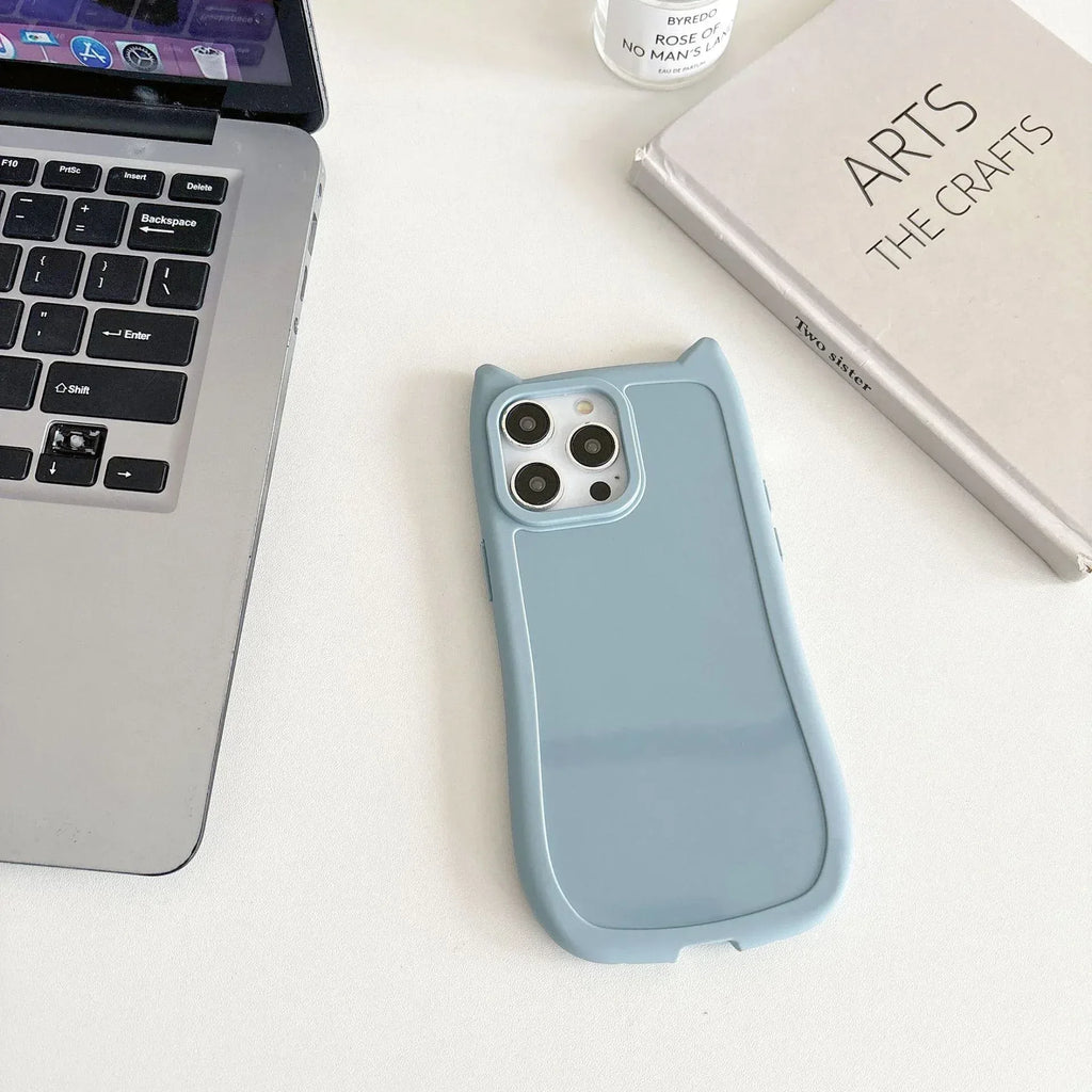 Cat Ears iPhone Case - Viexta