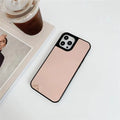 Mirror iPhone Case With Letters - Viexta