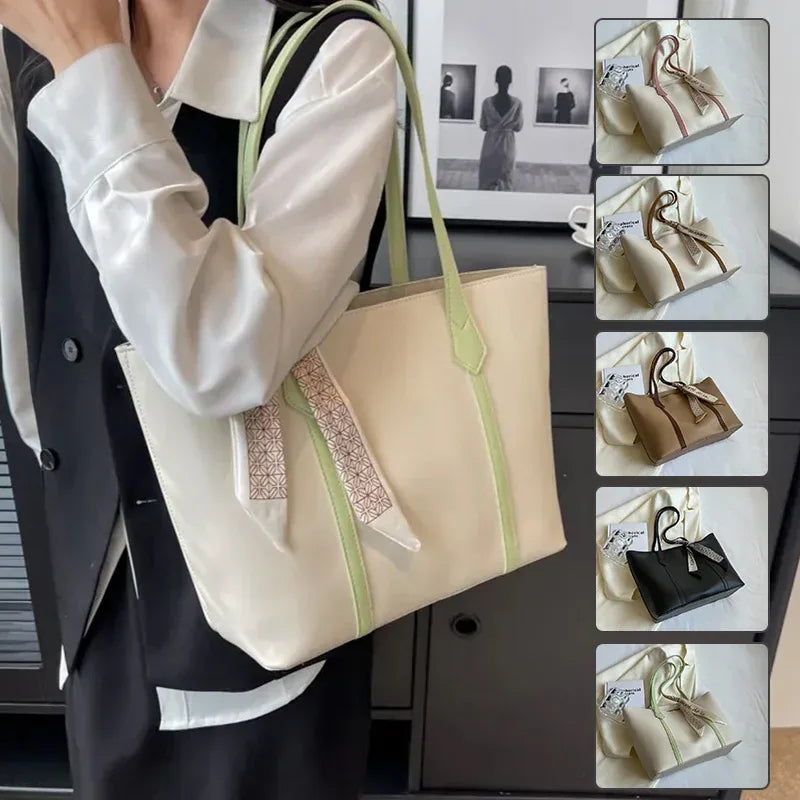 tote-large-capacity-casual-versatile-bag - Viexta