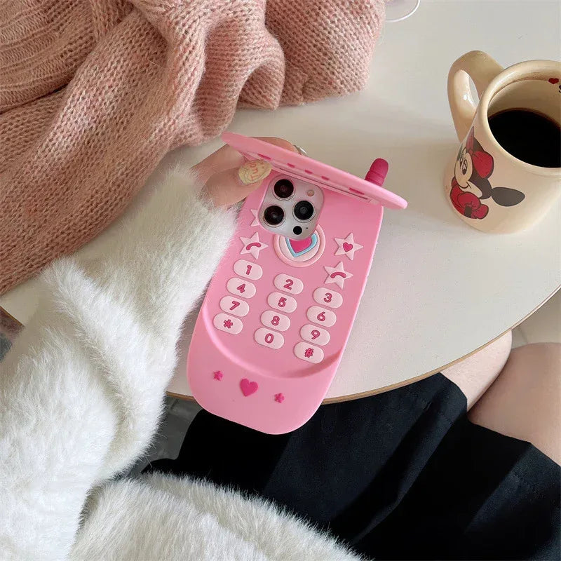 phs-flip-mirror-iphone-case - Viexta