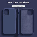 Solid State Silicone iPhone Case - Viexta