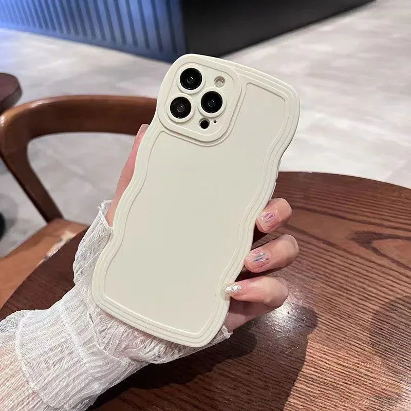 Matte Drop-resistant Protective iPhone Case - Viexta