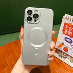 Electroplating Magnetic iPhone Case - Viexta