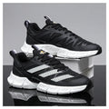 Mesh Breathable Trendy Popcorn Sneakers - Viexta