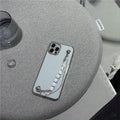 Electroplated Pearl Bracelet iPhone Case - Viexta