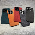 magnetic-metal-lens-mechanically-iphone-case - Viexta