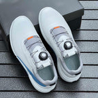Casual Anti-slip Design Lace-up Sneakers - Viexta