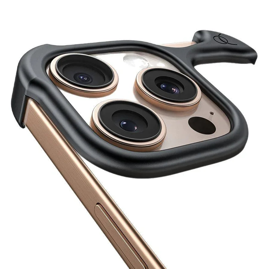 Aluminum Metal iPhone Case - Viexta