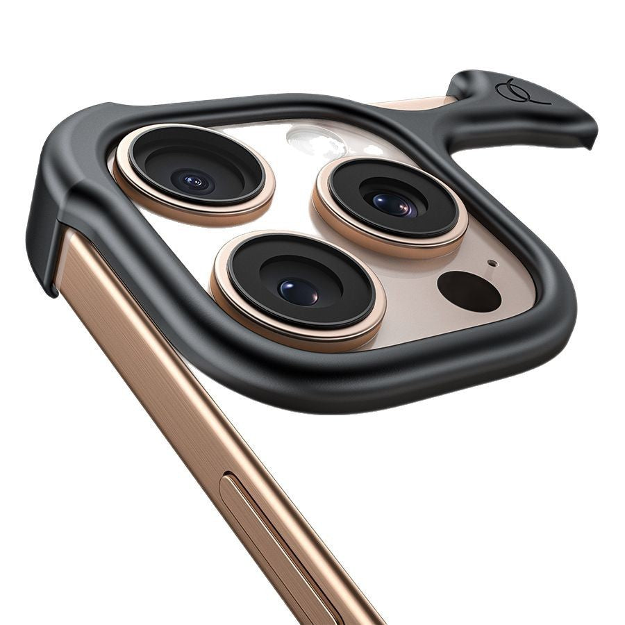 Aluminum Metal iPhone Case