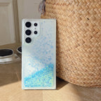 Luminous Quicksand Samsung A-series Phone Case - Viexta