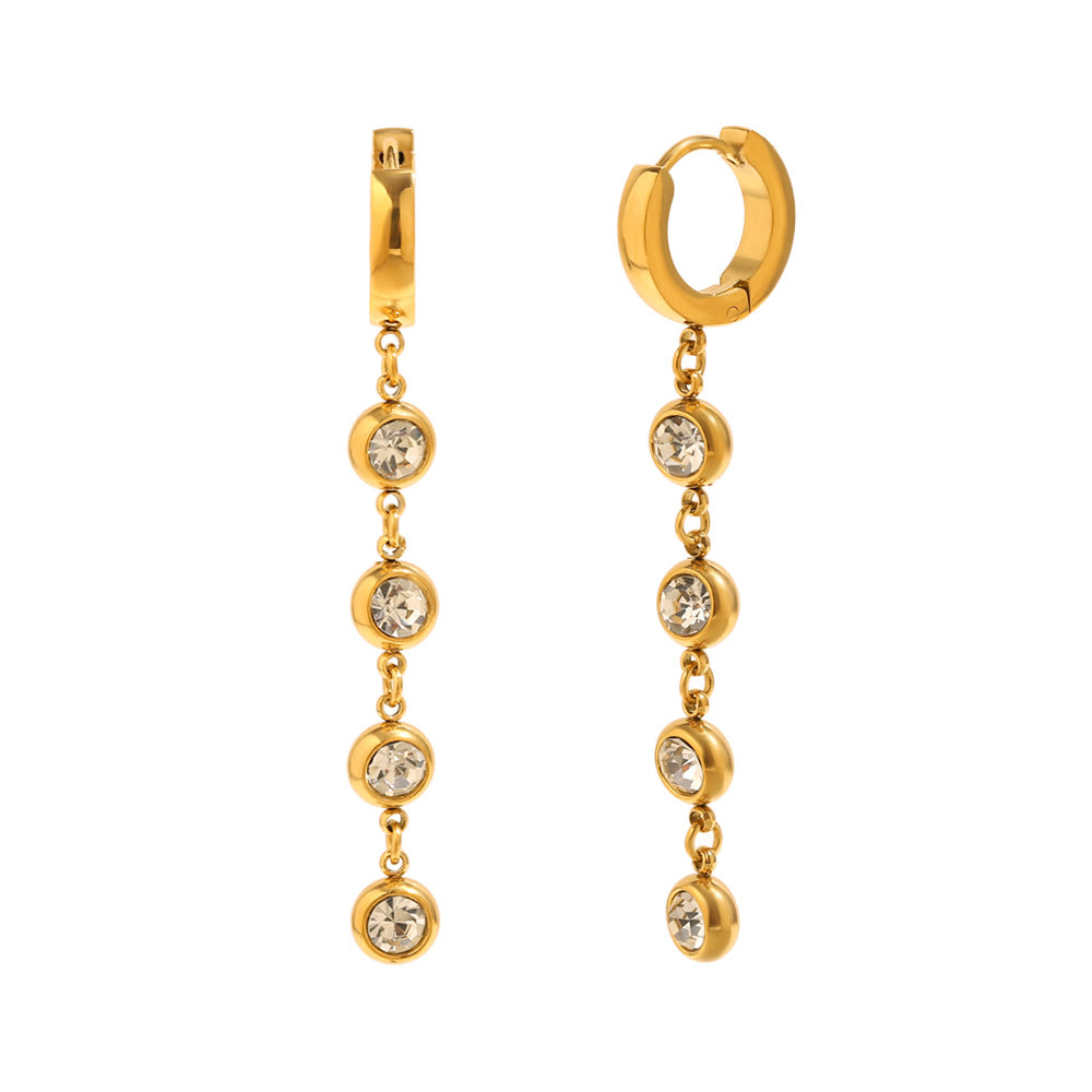 Stainless Steel Earrings