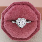 Charm Cubic Zirconia Rings - Viexta