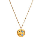 colorful-zircon-necklace - Viexta