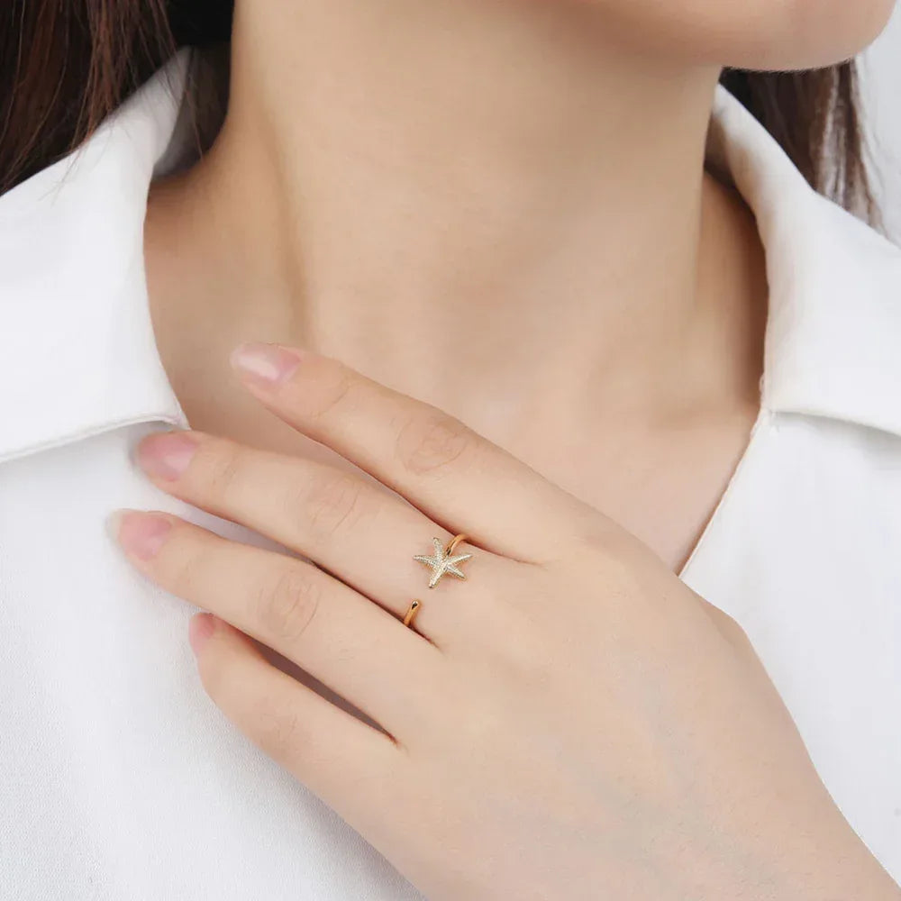Evil Eye Ring - Viexta