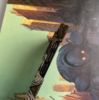 Art Niche Cartoon iPhone Case