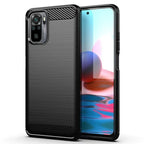 Redmi Silicone Full-body Brushed Anti-drop Phone Case - Viexta