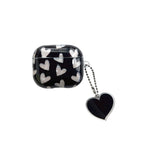 Love Shell Pattern Earphone Cover