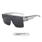 Casual All-matching Driving Sunglasses Men - Viexta