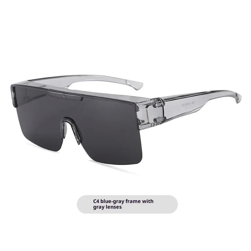 Casual All-matching Driving Sunglasses Men - Viexta