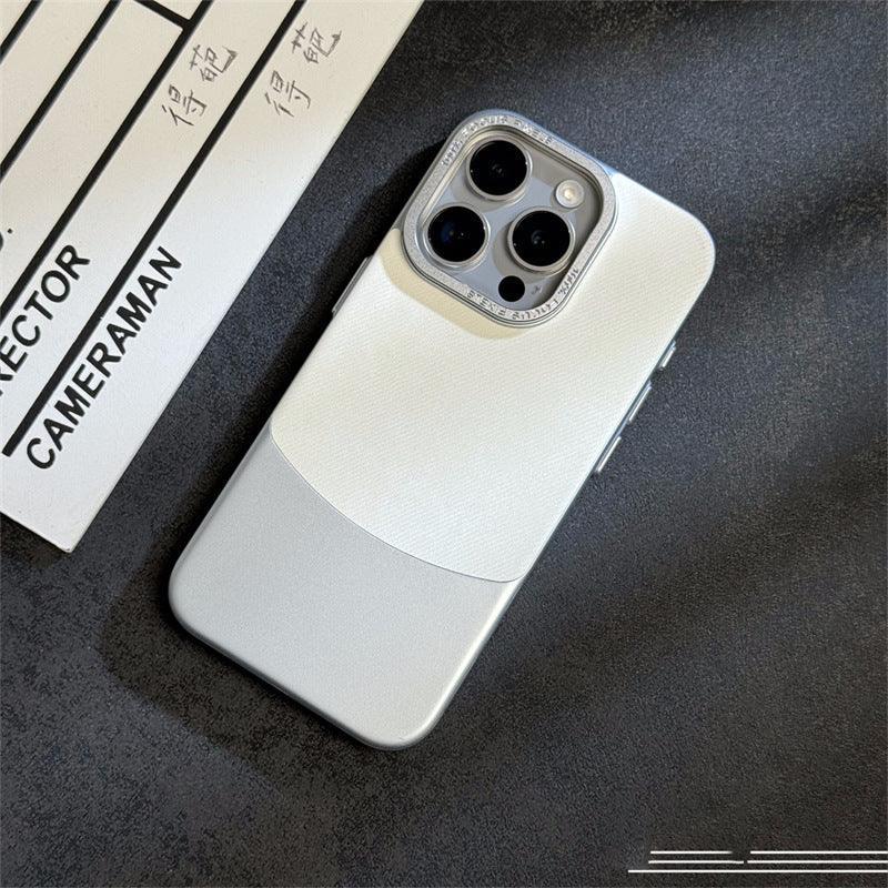 Flannel Fabric iPhone Case - Viexta