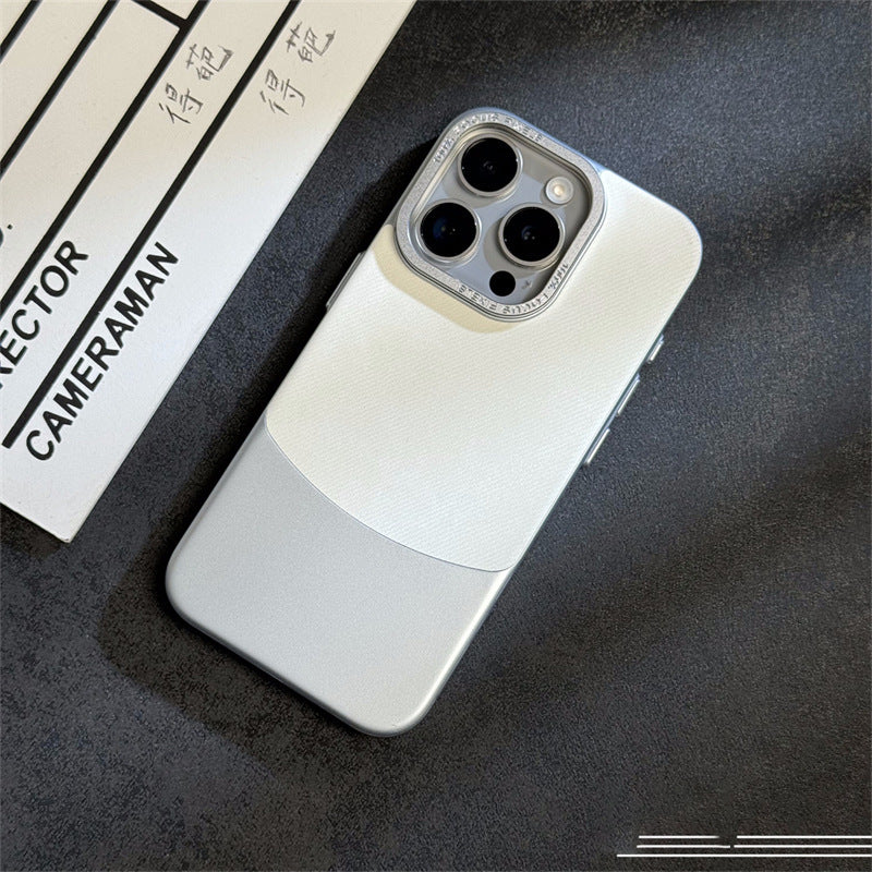 Flannel Fabric iPhone Case