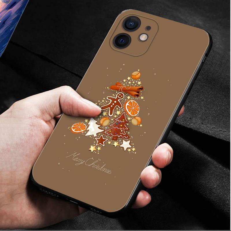 Beautiful Christmas Tree iPhone Case