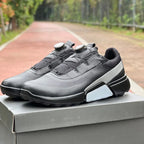 Casual Anti-slip Design Lace-up Sneakers - Viexta