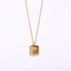 Birth Flower Necklace - Viexta