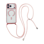 Magnetic Wireless Charging Lanyard iPhone Case - Viexta