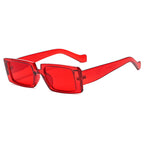 Street Retro Square Sunglasses