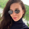 Metal Frameless SunGlasses - Viexta