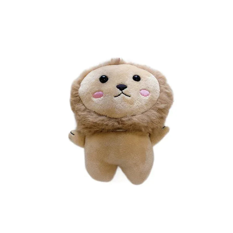plush-lion-airpods-protective-cover - Viexta