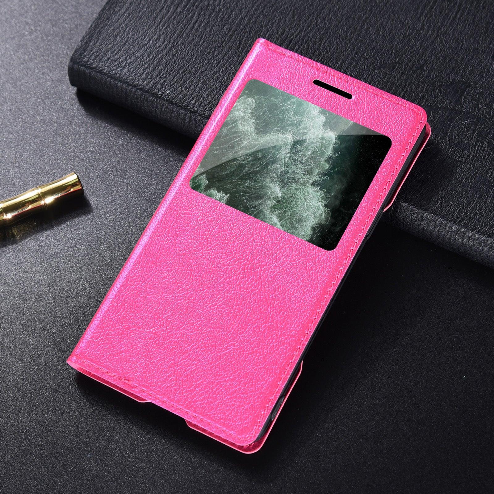 Flip Cover Protective Case - Viexta
