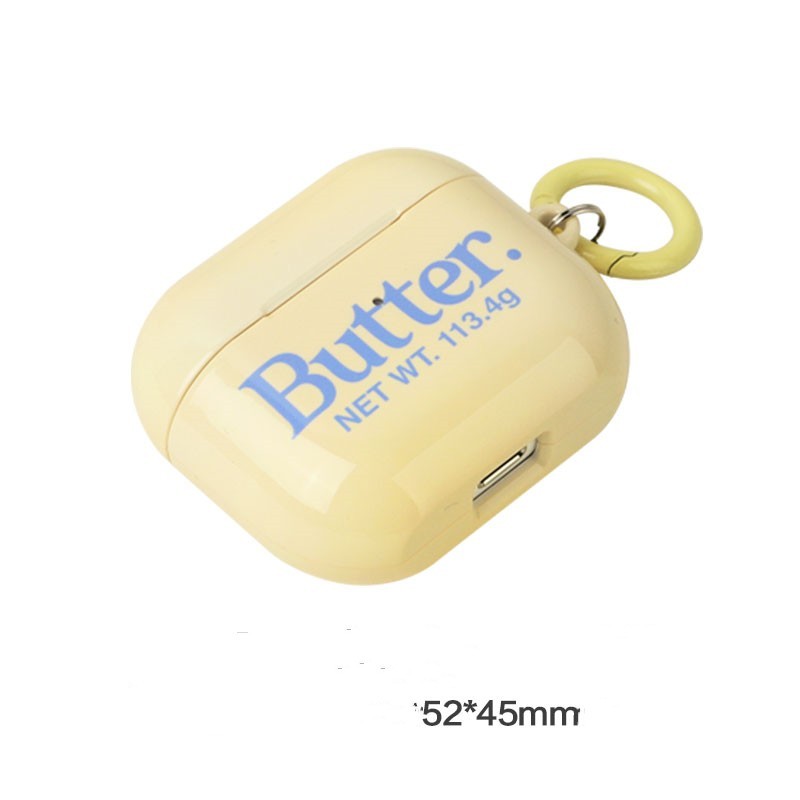 Butter Airpodspro Protective Case