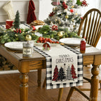 christmas-trees-merry-xmas-table-runner