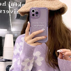 Invisible Bracket Line iPhone Case - Viexta