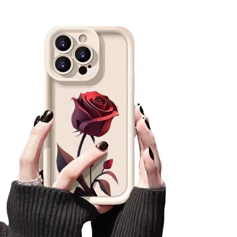 red-rose-iphone-case